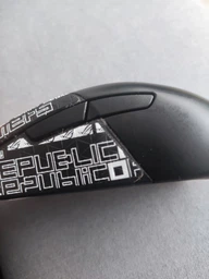 Миша бездротова Asus ROG Keris AimPoint RGB White (90MP02V0-BMUA10) фото от покупателей 6