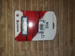 SSD диск Kingston NV2 2TB M.2 2280 NVMe PCIe 4.0 x4 (SNV2S/2000G) фото від покупців 13