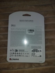 SSD диск Kingston NV2 2TB M.2 2280 NVMe PCIe 4.0 x4 (SNV2S/2000G) фото від покупців 12