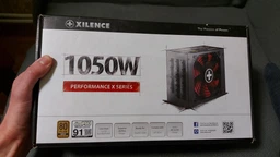 Блок питания Xilence Performance X 1250W (XP1250MR9)