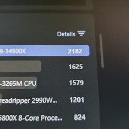 Процессор Intel Core i9-14900K 3.2GHz/36MB (BX8071514900K) s1700 BOX фото от покупателей 3