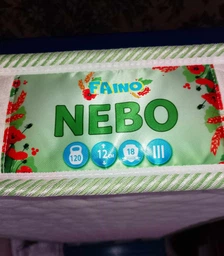 Матрац Faino NEBO HIGHFOAM 160x200 см (EVR-2374) фото від покупців 11