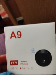 Микро ip мини камера видеонаблюдения Wi-Fi FullHD 1080 Action Camera Bitzen A1 беспроводная c датчиком движения - ночная съемка Black+ Карта Памяти на 32 GB