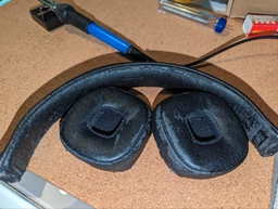 Амбушури для навушників Marshall Major IV SOUNDLINE фото от покупателей 5
