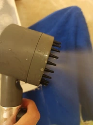Насадка для душу TURBOCHARGED SHOWER HEAD фото від покупців 1
