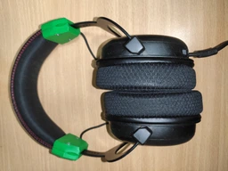 Амбушури для навушників (Сітчаста тканина) HyperX Cloud Alpha SOUNDLINE фото від покупців 10