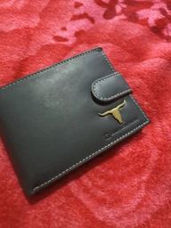 Кошелек мужской DNK Leather DNK-1189L-BAW-BLACK