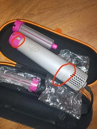 Мультистайлер 5 в 1 Hot Air Styler для разных типов волос с функциями придания объема + Коробка фото от покупателей 18