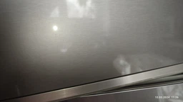 Холодильник Beko RCNA386E30ZXB фото від покупців 4