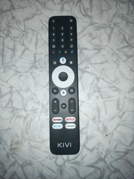Смарт-телевізор TV Kivi 40F730QB 40'' FHD Android T2 Black (40F730QB) фото від покупців 3