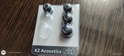 Амбушюры пена KZ Acoustics Memory Foam комплект 3 пары фото от покупателей 2