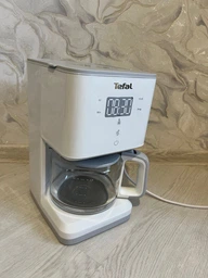 Кофеварка капельная TEFAL Sense CM693110 фото от покупателей 4