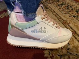 Кросівки Ellesse EL31W40450 41 (10964741) Бежевий фото от покупателей 1