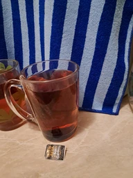 Чай Sun Gardens трав'яний Spring Raspberry 25 пакетиків (58385)