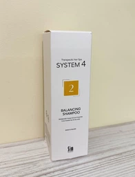 Шампунь №2 System 4 Sim Sensitive 250 мл для сухих, окрашенных и поврежденных волос фото от покупателей 2
