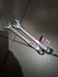 Ключ рожково-накидний Intertool 16 мм (HT-1216)