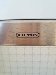 Вытяжка ELEYUS Storm 1200 LED SMD 60 WH