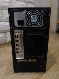 Корпус Prologix E110 Black фото от покупателей 1