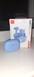 Наушники JBL Wave Beam Black (JBLWBEAMBLK) фото от покупателей 12