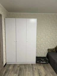 Шкаф для одежды Doros Promo Кашемир 3 ДСП 135х48х204 см (80737669)
