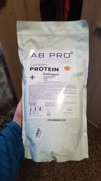 Протеин Protein Complex + Collagen, 1 кг Банан-абрикос AB Pro 000286203 фото от покупателей 3