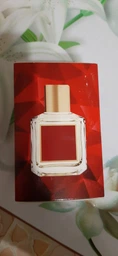 Парфюмированная вода унисекс Morale Parfums Bacarat Roug 50 мл (3569488792908/4820269862722) фото от покупателей 6