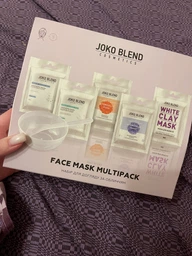 Набор для ухода за лицом Joko Blend Face Mask Multipack (4823109409026) фото от покупателей 8