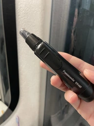Триммер PANASONIC ER-407-K520 фото от покупателей 12