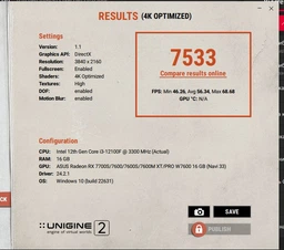 Видеокарта AMD Radeon RX 7600 XT 16GB GDDR6 Dual OC Asus (DUAL-RX7600XT-O16G) фото от покупателей 3