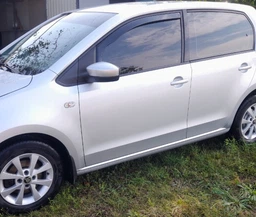 Вставні дефлектори вікон Seat MII /Volkswagen Up 2012- 2шт 31192 Heko