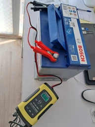 Автомобільний акумулятор BOSCH Asia 45Ah 330A R+ 0092S40200 фото від покупців 1