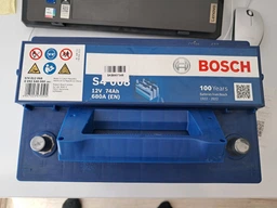 Автомобільний акумулятор BOSCH Asia 45Ah 330A R+ 0092S40200 фото від покупців 2