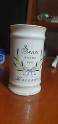 Стакан для зубных щеток Trento Savon керамика