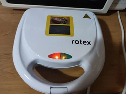 Бутербродница ROTEX RSM110-W фото от покупателей 3