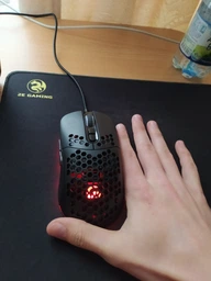 Мышь GamePro RGB USB Black (GM395) фото от покупателей 7