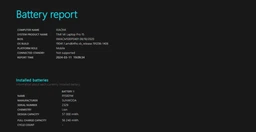 Аккумулятор PowerPlant для ноутбуков XIAOMI Pro 15.6 Inch (R15B01W) 7.6V 7900mAh (NB530045)
