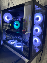 Кулер GameMax FN-12Rainbow-C9-Infinity