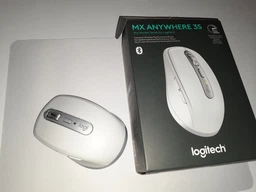 Мышь Logitech MX Anywhere 3S Bluetooth Graphite (910-006929) фото от покупателей 11