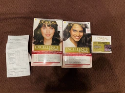 Стойкая крем-краска для волос L'Oreal Paris Excellence Creme 4.02 - Пленительный каштан (3600524105709) фото от покупателей 16