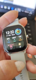 Смарт-годинник Amazfit GTS 4 Mini Flamingo Pink фото від покупців 1