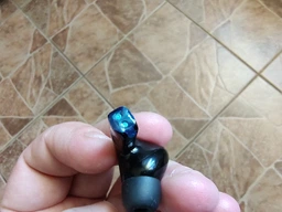 Наушники Nokia Go Earbuds+ TWS-201 Black (8Р00000142) фото от покупателей 9