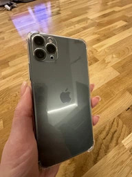 Чохол для смартфона BeCover Anti-Shock для Apple iPhone 11 Pro Max Clear (BC_704783)