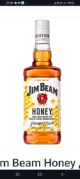 Ликер Jim Beam Honey 4 года выдержки 1 л 32.5% (5060045583048_5060045590299_080686043515)