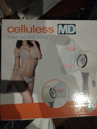 Массажер антицеллюлитный вакуумный Белый Celluless MD (SH775962) фото от покупателей 1