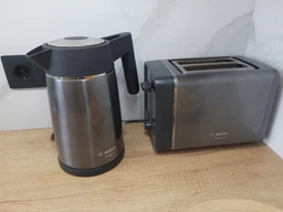 Тостер BOSCH TAT4P420 фото от покупателей 13