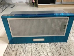 Витяжка Ventolux garda 60 bk (700) led 2s фото від покупців 2
