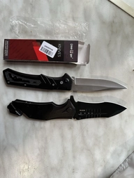 Нож складной RZTK Defender Black фото от покупателей 3