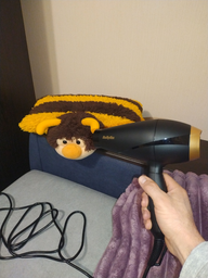 Фен BABYLISS 6704E AC motor PRO фото от покупателей 6