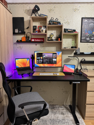 Монитор 27" Samsung S8 S27A800U (LS27A800UNIXCI) 4K UHD IPS / 8-Bit + FRC / HDR10 / Flicker Free/ 	Picture-by-Picture / USB Type-C 90 Вт фото от покупателей 16