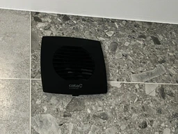 Вытяжной вентилятор CATA UC-10 STD Black фото от покупателей 6